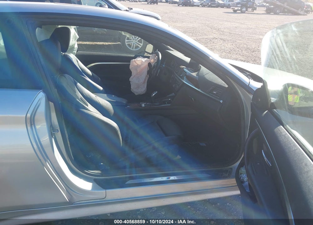 2014 BMW 428I XDRIVE VIN: WBA3N5C54EK196701