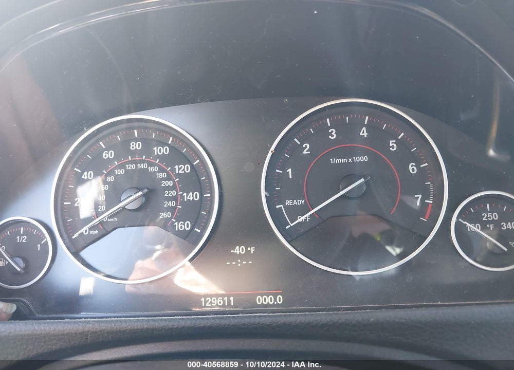 2014 BMW 428I XDRIVE VIN: WBA3N5C54EK196701