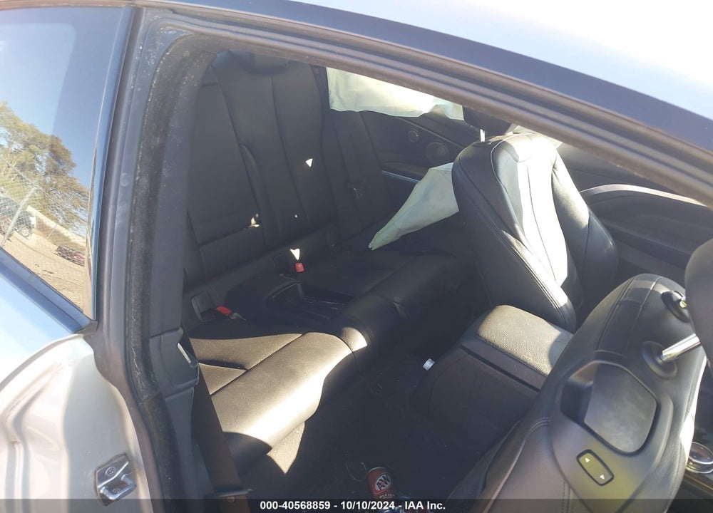 2014 BMW 428I XDRIVE VIN: WBA3N5C54EK196701