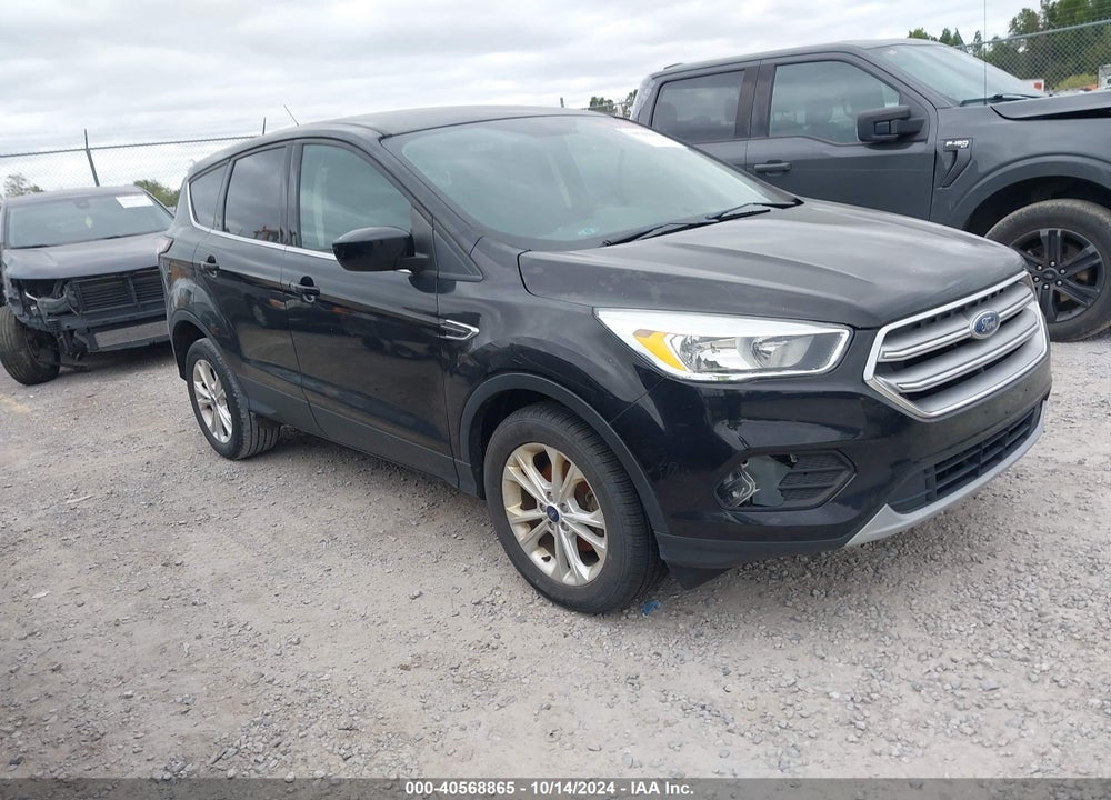 2017 FORD ESCAPE SE VIN: 1FMCU0GD4HUE89920