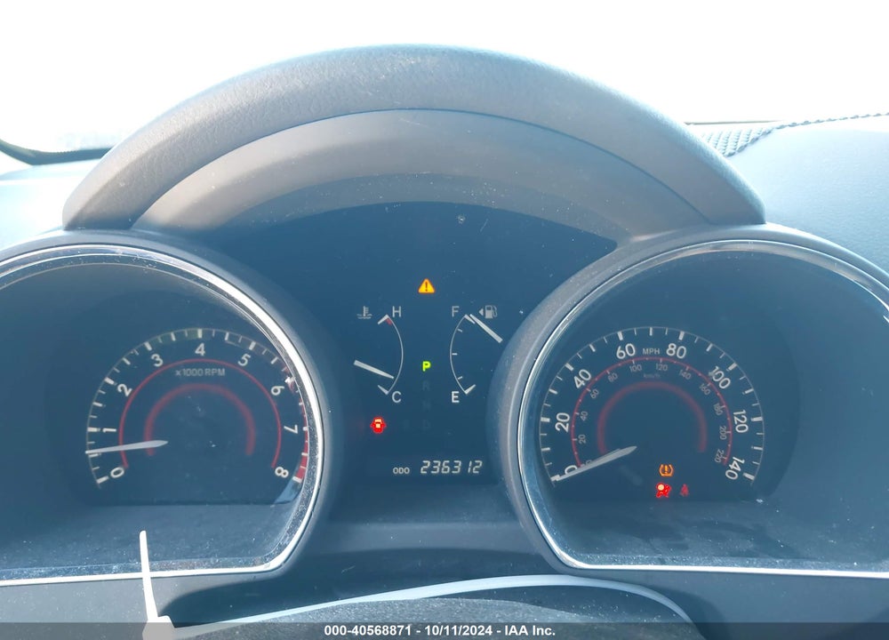 2010 TOYOTA HIGHLANDER LIMITED VIN: 5TDYK3EH9AS005693