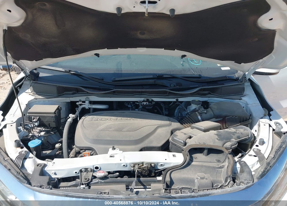 2023 HONDA ODYSSEY TOURING VIN: 5FNRL6H89PB055487