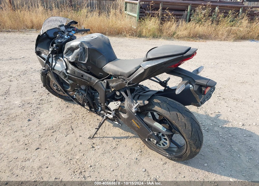 2024 KAWASAKI ZX636 K VIN: JKBZXJK10RA001869