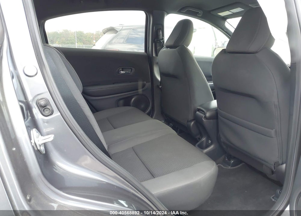 2021 HONDA HR-V AWD SPORT VIN: 3CZRU6H1XMM712069