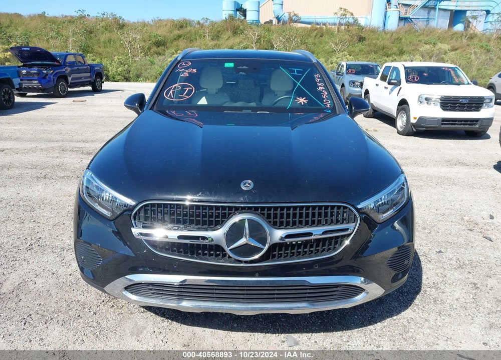 2024 MERCEDES-BENZ GLC 300 SUV VIN: W1NKM4GB4RF108880