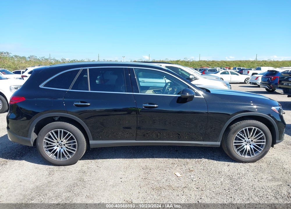 2024 MERCEDES-BENZ GLC 300 SUV VIN: W1NKM4GB4RF108880