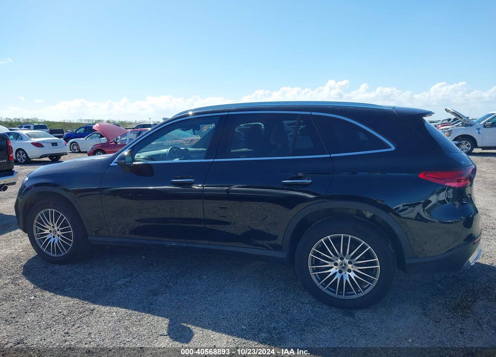 2024 MERCEDES-BENZ GLC 300 SUV VIN: W1NKM4GB4RF108880