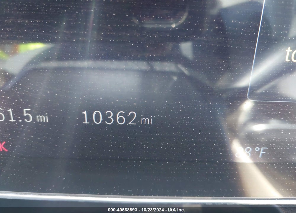 2024 MERCEDES-BENZ GLC 300 SUV VIN: W1NKM4GB4RF108880