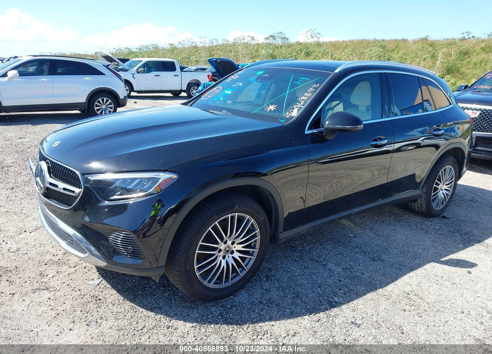 2024 MERCEDES-BENZ GLC 300 SUV VIN: W1NKM4GB4RF108880