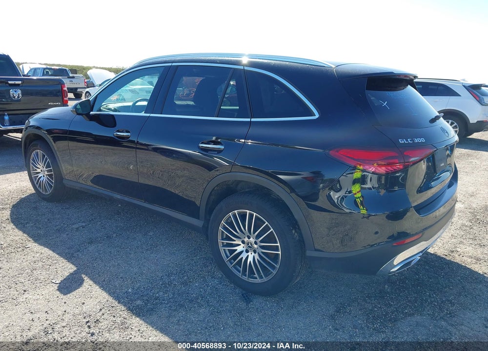2024 MERCEDES-BENZ GLC 300 SUV VIN: W1NKM4GB4RF108880