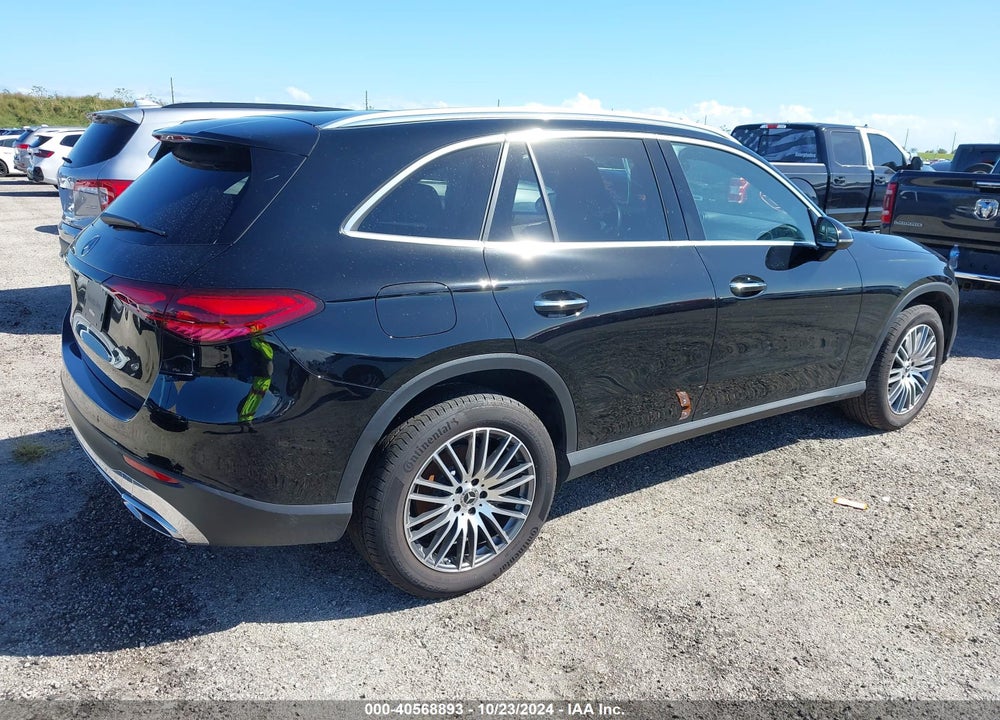 2024 MERCEDES-BENZ GLC 300 SUV VIN: W1NKM4GB4RF108880