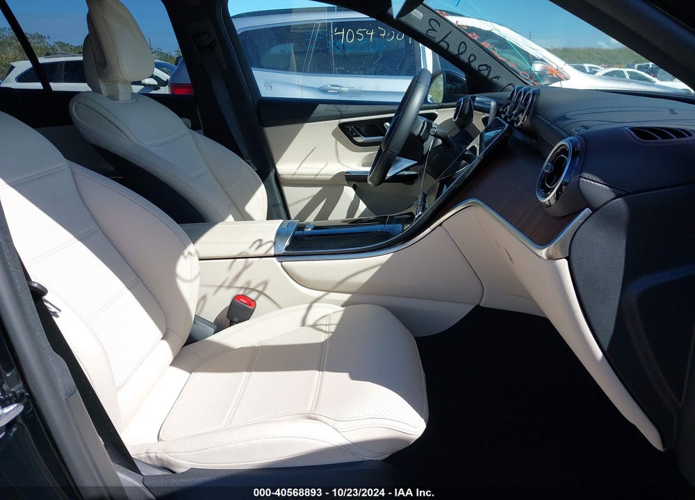 2024 MERCEDES-BENZ GLC 300 SUV VIN: W1NKM4GB4RF108880