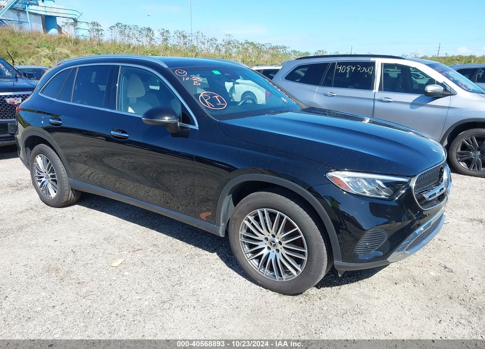 2024 MERCEDES-BENZ GLC 300 SUV VIN: W1NKM4GB4RF108880