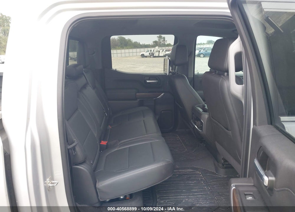 2020 GMC SIERRA 1500 4WD SHORT BOX SLT VIN: 3GTU9DED4LG165494