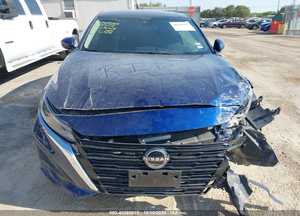 2023 NISSAN ALTIMA S FWD VIN: 1N4BL4BV0PN315528