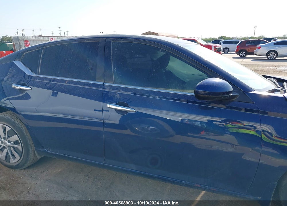 2023 NISSAN ALTIMA S FWD VIN: 1N4BL4BV0PN315528