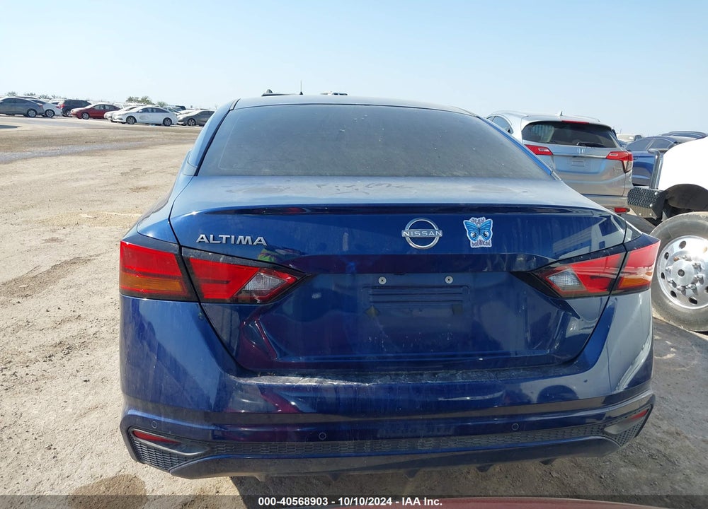 2023 NISSAN ALTIMA S FWD VIN: 1N4BL4BV0PN315528