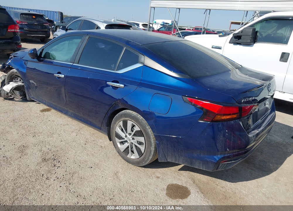 2023 NISSAN ALTIMA S FWD VIN: 1N4BL4BV0PN315528