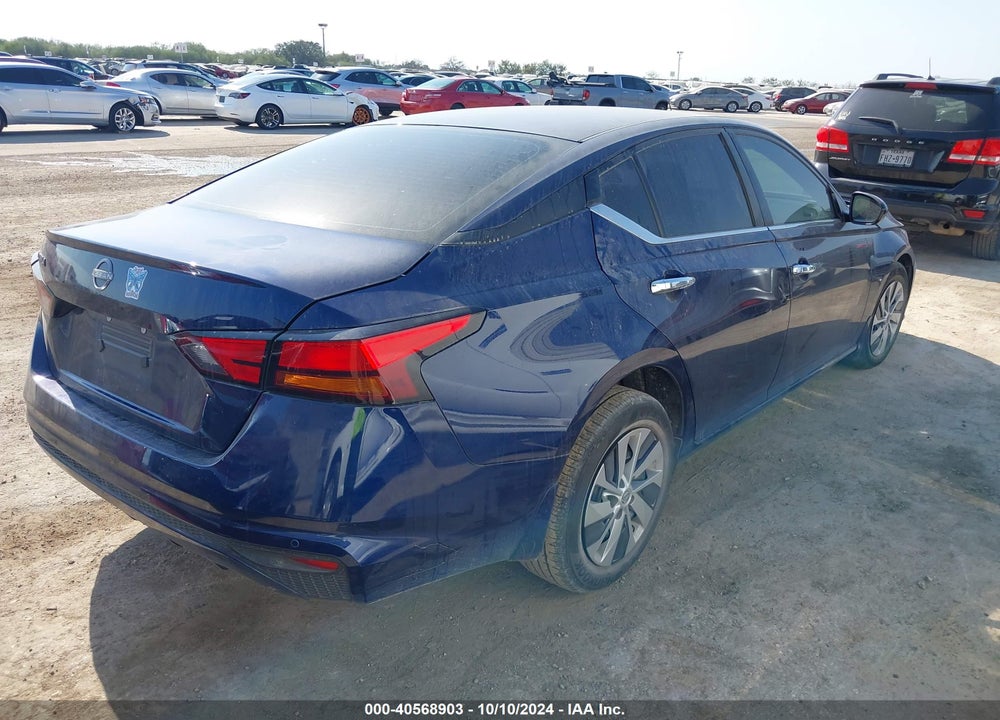 2023 NISSAN ALTIMA S FWD VIN: 1N4BL4BV0PN315528
