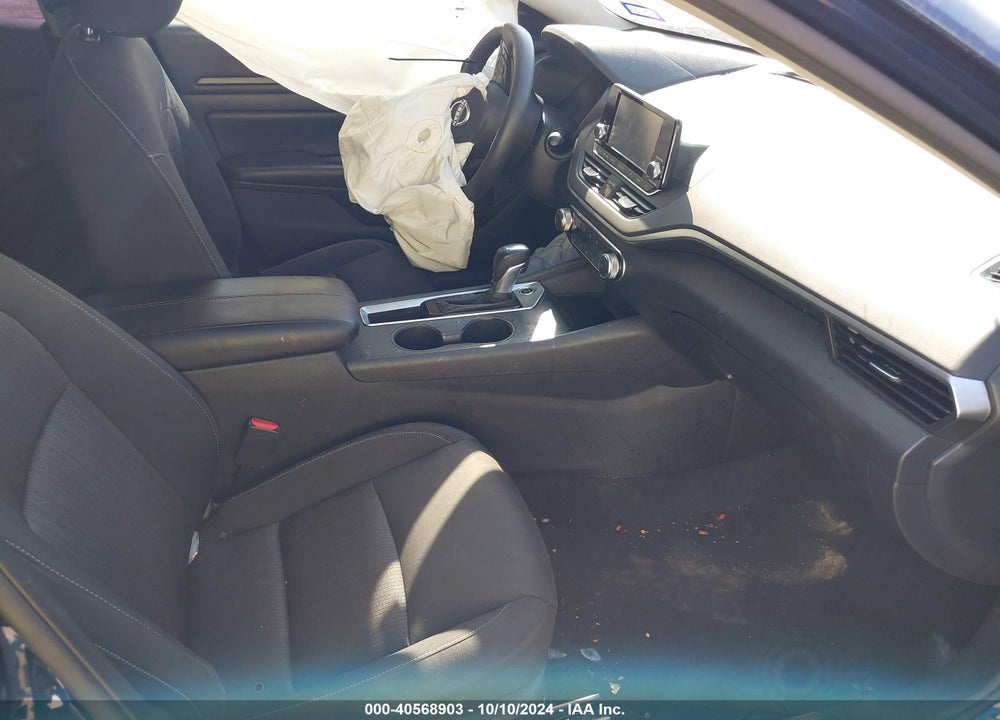2023 NISSAN ALTIMA S FWD VIN: 1N4BL4BV0PN315528