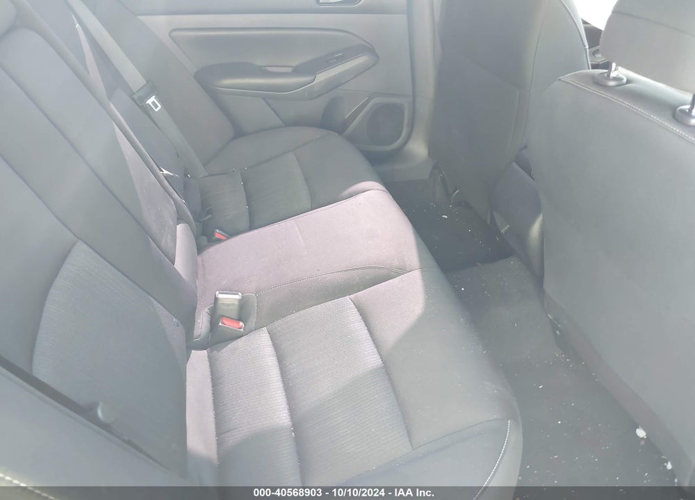 2023 NISSAN ALTIMA S FWD VIN: 1N4BL4BV0PN315528
