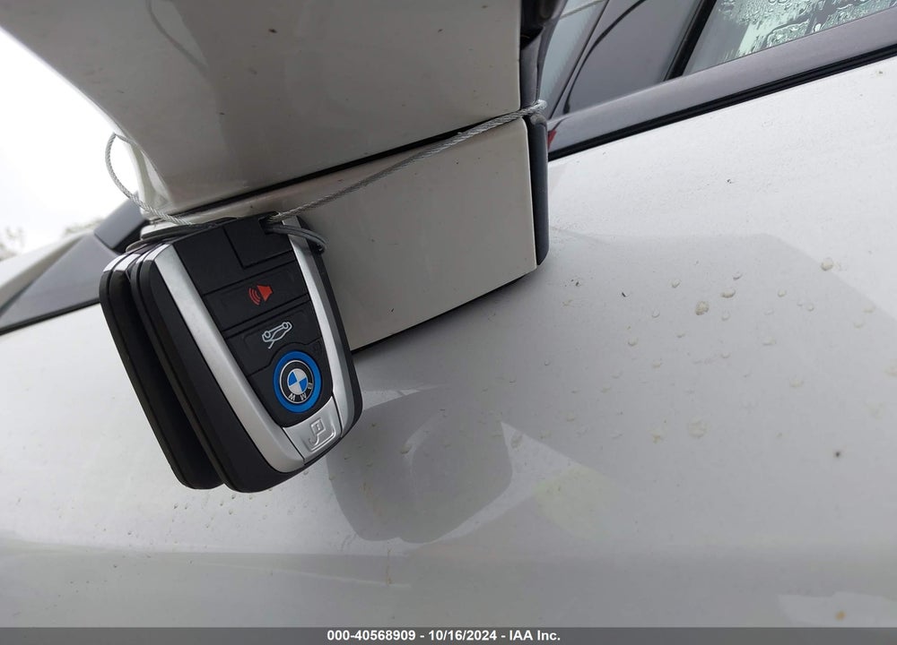 2019 BMW I8 VIN: WBY2Z6C59K7D70223