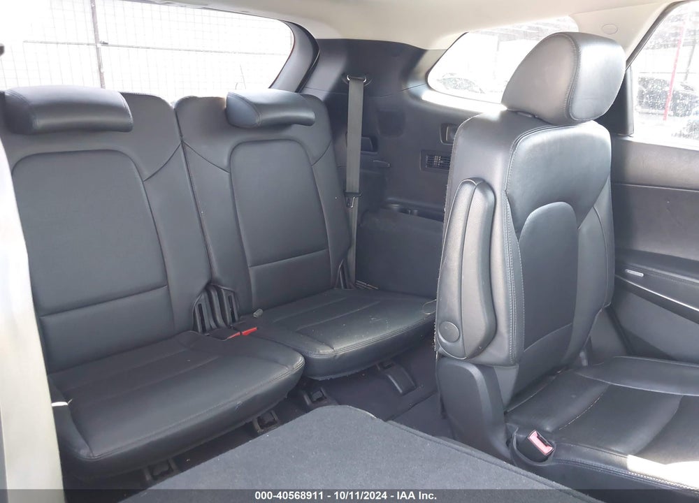 2014 HYUNDAI SANTA FE LIMITED VIN: KM8SR4HF6EU042764