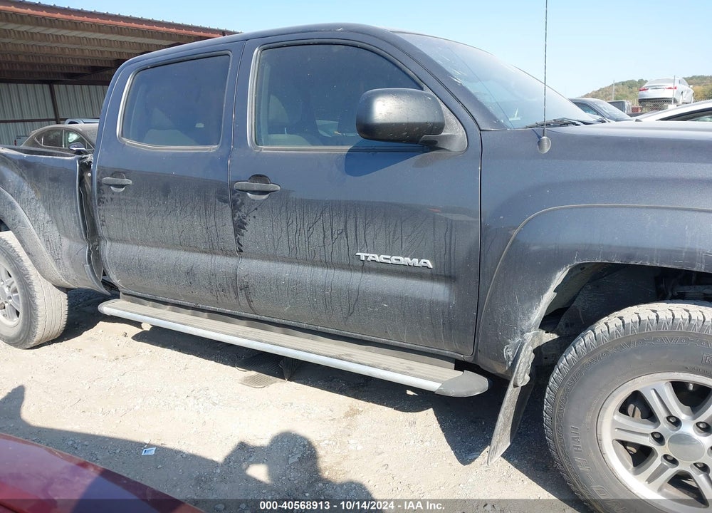 2011 TOYOTA TACOMA DBL CAB PRERUNNER LNG BED VIN: 3TMKU4HN3BM030890
