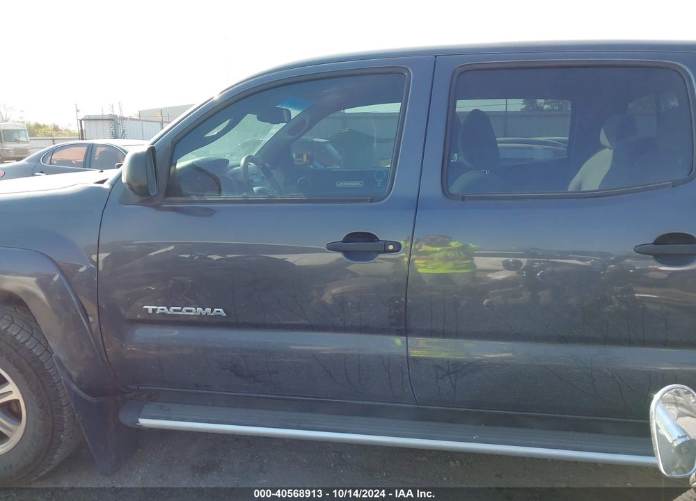 2011 TOYOTA TACOMA DBL CAB PRERUNNER LNG BED VIN: 3TMKU4HN3BM030890