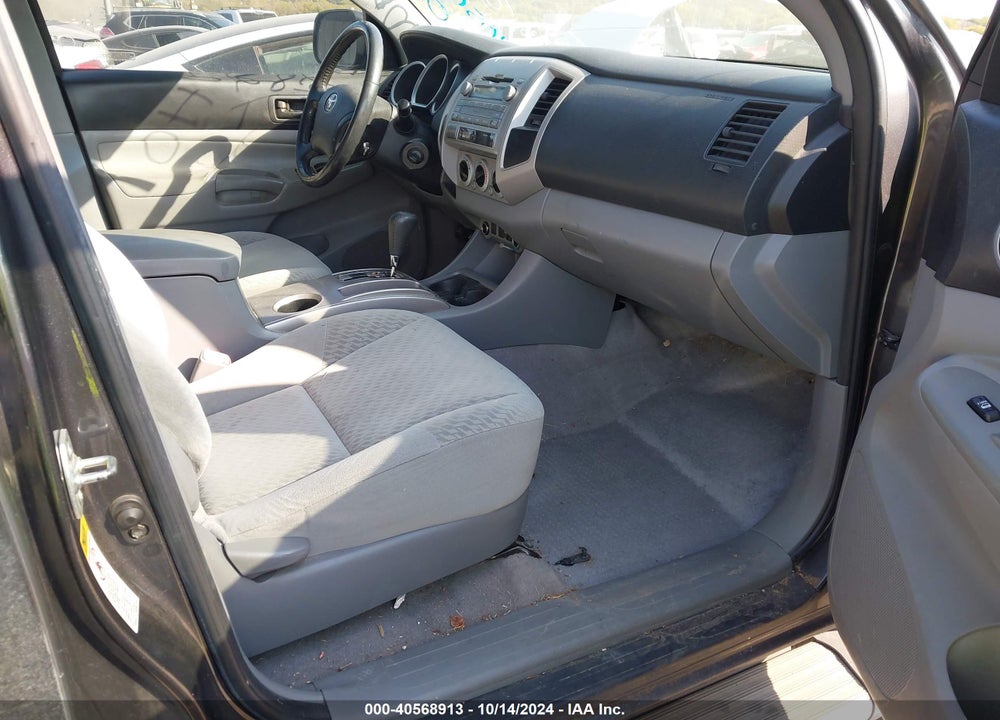 2011 TOYOTA TACOMA DBL CAB PRERUNNER LNG BED VIN: 3TMKU4HN3BM030890