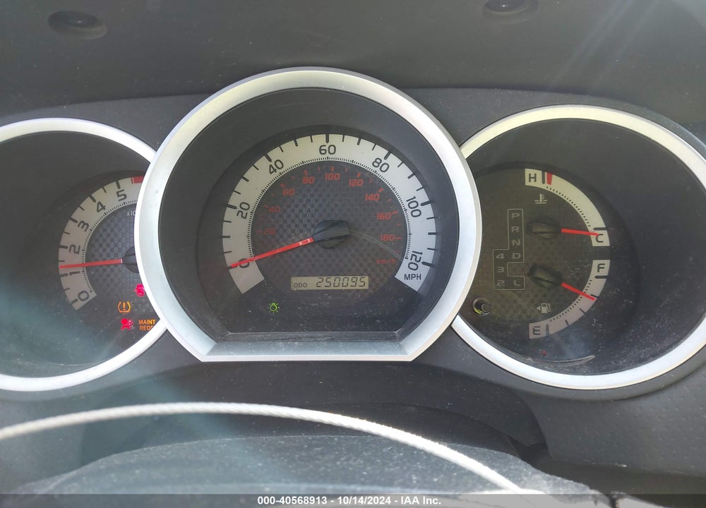 2011 TOYOTA TACOMA DBL CAB PRERUNNER LNG BED VIN: 3TMKU4HN3BM030890