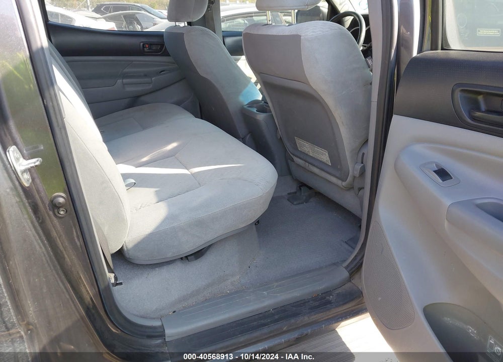 2011 TOYOTA TACOMA DBL CAB PRERUNNER LNG BED VIN: 3TMKU4HN3BM030890