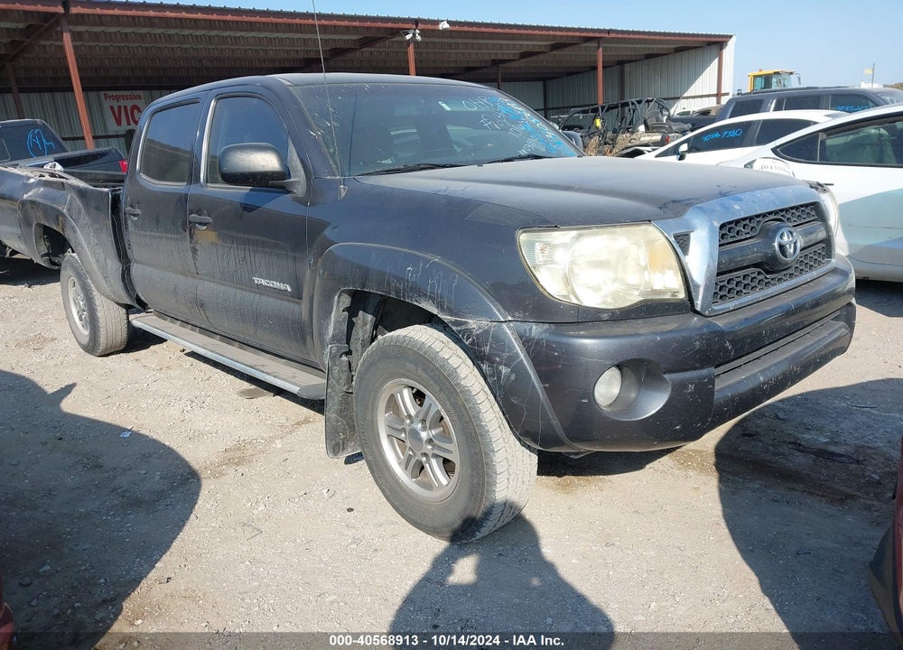 2011 TOYOTA TACOMA DBL CAB PRERUNNER LNG BED VIN: 3TMKU4HN3BM030890