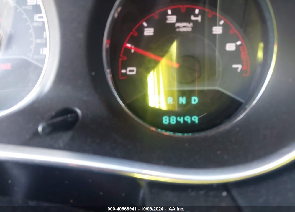 2013 DODGE AVENGER SE VIN: 1C3CDZAB0DN677567