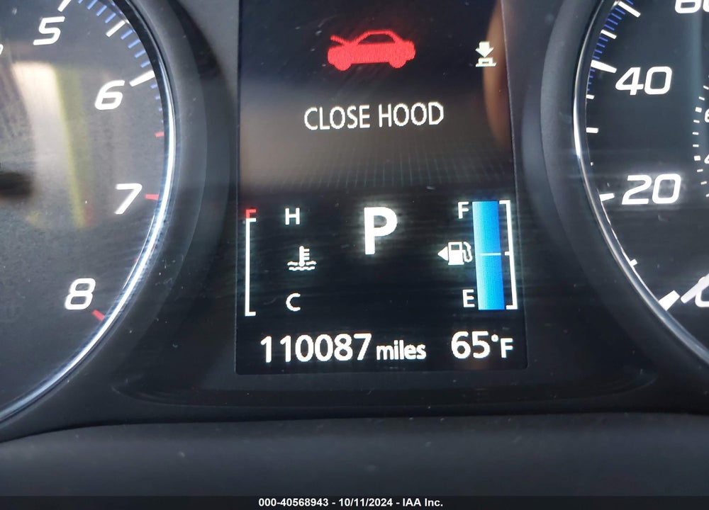 2015 MITSUBISHI OUTLANDER SE VIN: JA4AD3A31FZ000297