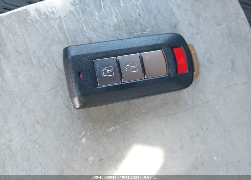 2015 MITSUBISHI OUTLANDER SE VIN: JA4AD3A31FZ000297