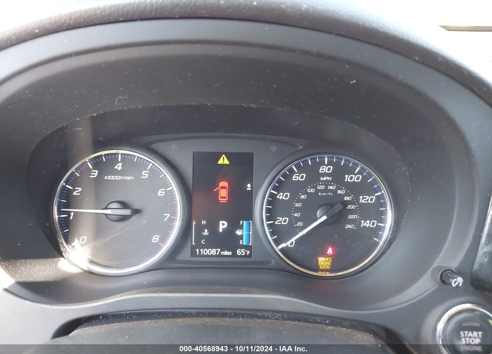 2015 MITSUBISHI OUTLANDER SE VIN: JA4AD3A31FZ000297