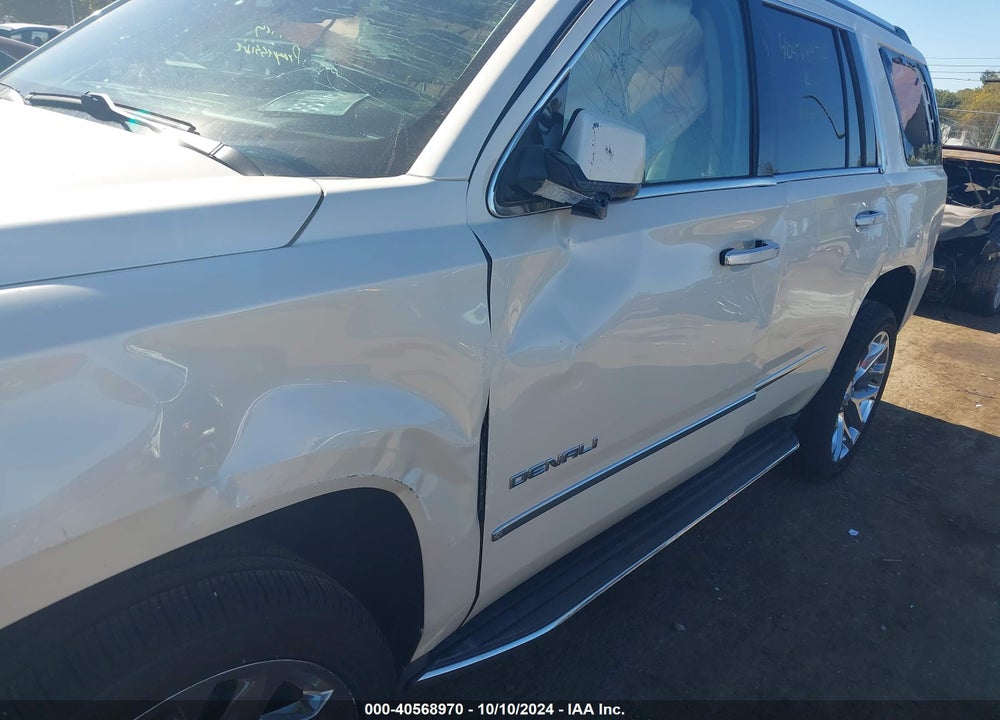 2015 GMC YUKON DENALI VIN: 1GKS2CKJ1FR719938