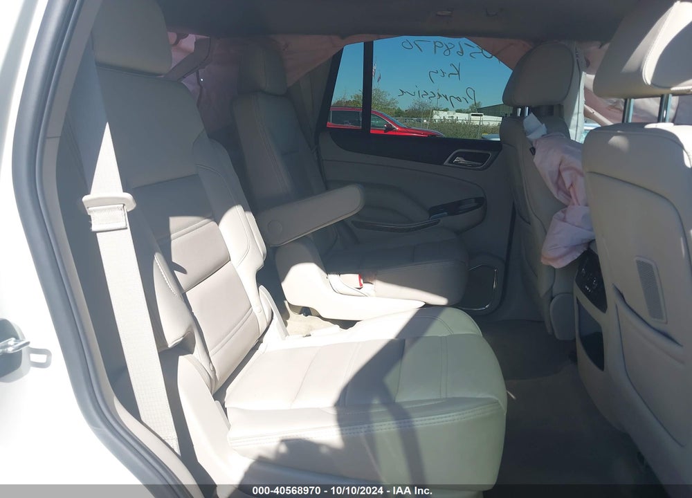 2015 GMC YUKON DENALI VIN: 1GKS2CKJ1FR719938