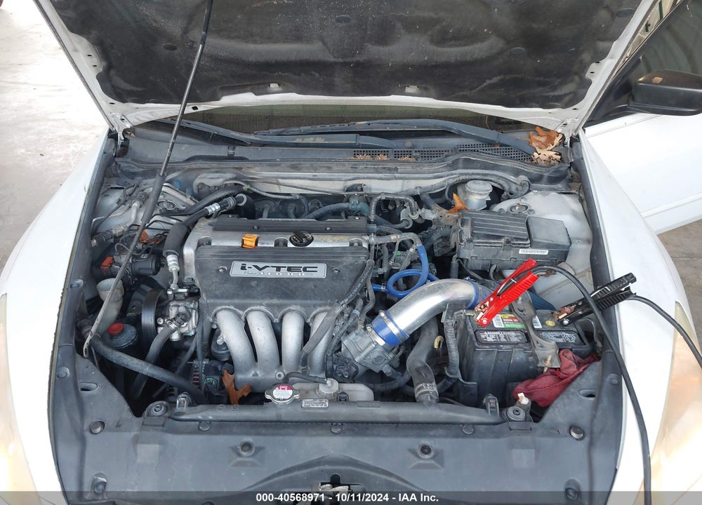 2006 HONDA ACCORD 2.4 VP VIN: 1HGCM56176A083610
