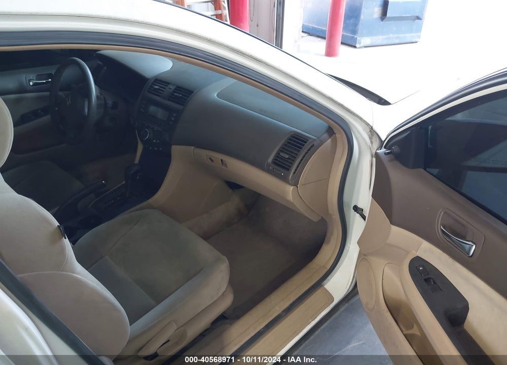 2006 HONDA ACCORD 2.4 VP VIN: 1HGCM56176A083610
