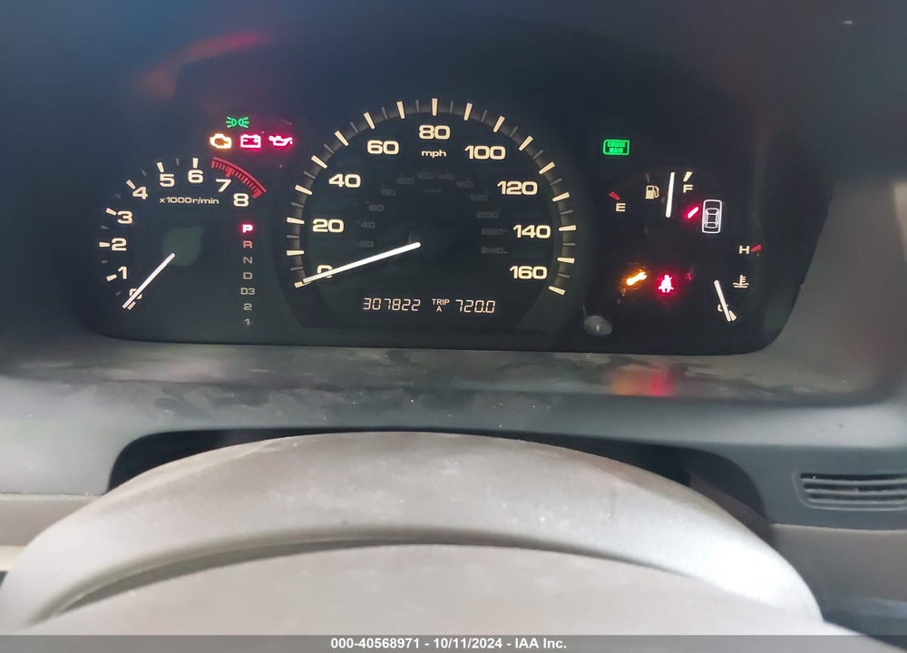 2006 HONDA ACCORD 2.4 VP VIN: 1HGCM56176A083610