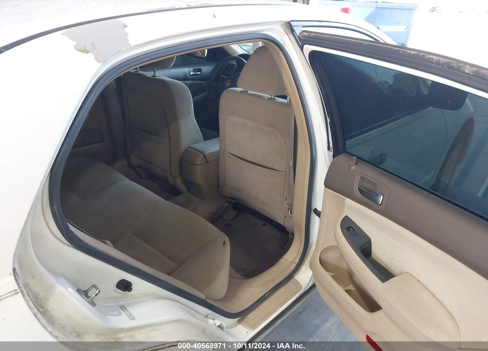 2006 HONDA ACCORD 2.4 VP VIN: 1HGCM56176A083610