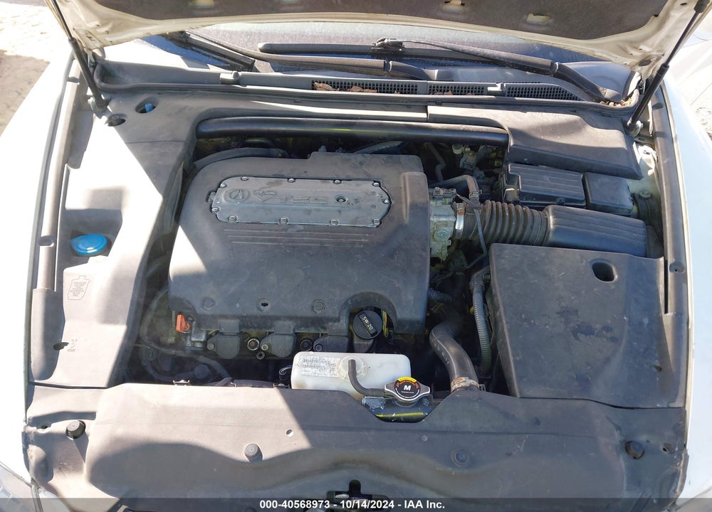 2005 ACURA TL VIN: 19UUA66255A035050