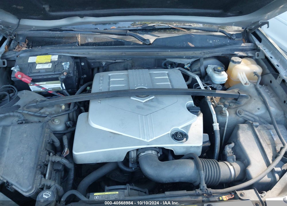 2006 CADILLAC SRX V6 VIN: 1GYEE637360119053