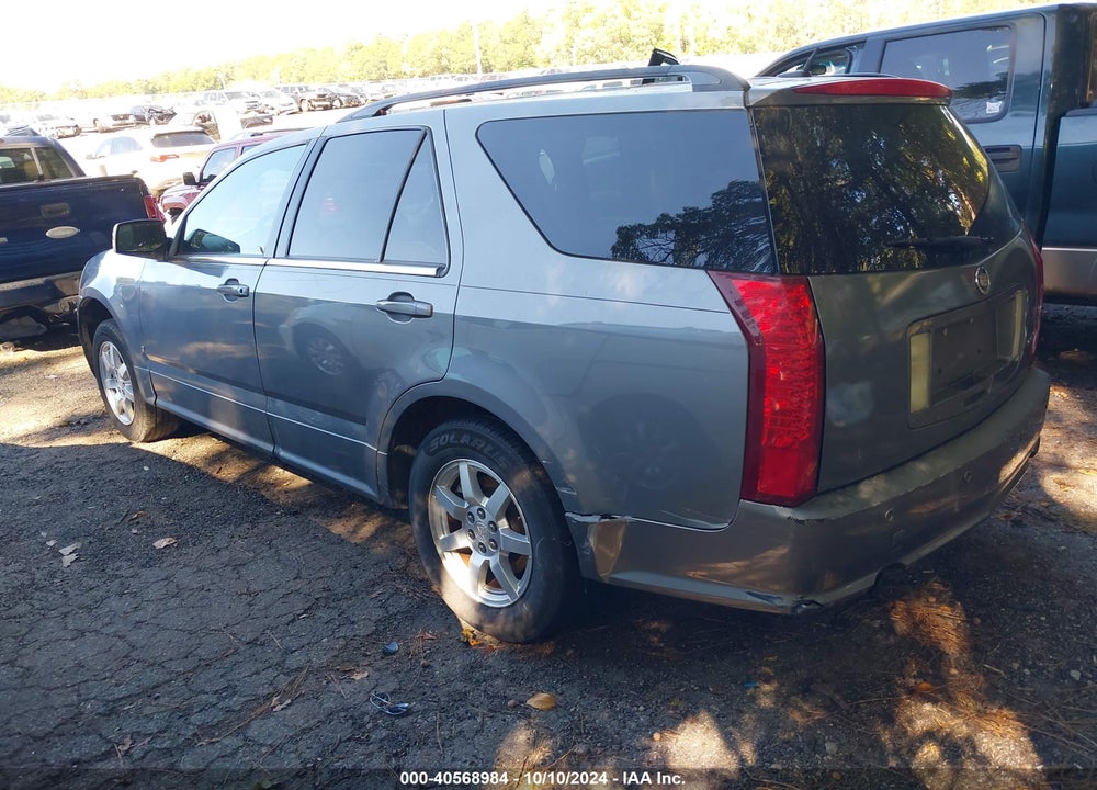 2006 CADILLAC SRX V6 VIN: 1GYEE637360119053