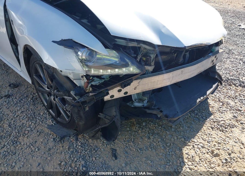 2013 LEXUS GS 350 VIN: JTHBE1BLXD5006726