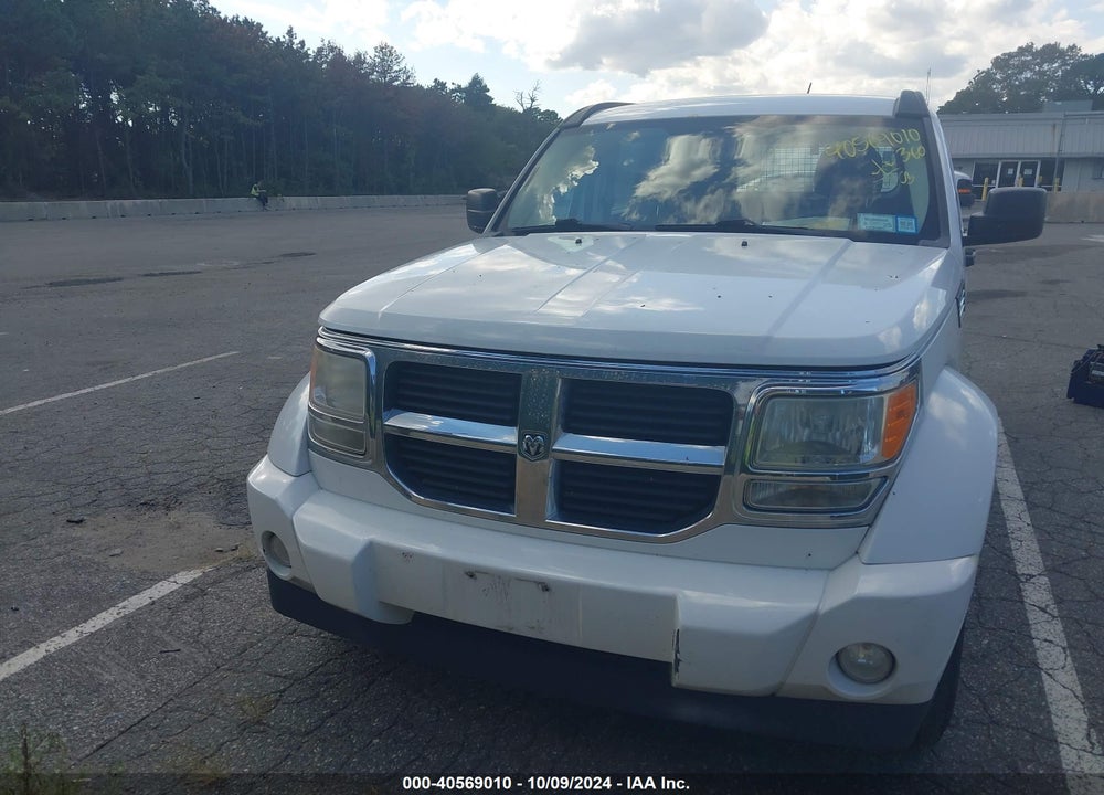 2011 DODGE NITRO SE VIN: 1D4PU2GK8BW590408