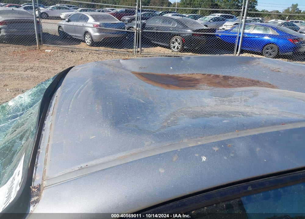 2005 CHEVROLET IMPALA VIN: 2G1WF52E459113275