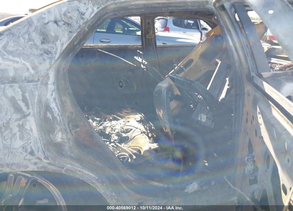 2007 CHRYSLER 300C VIN: 2C3KA63H27H776876